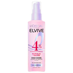 Sérum Glycolic + Gloss de L'Oreal Paris en bote para brillo inmediato en el cabello