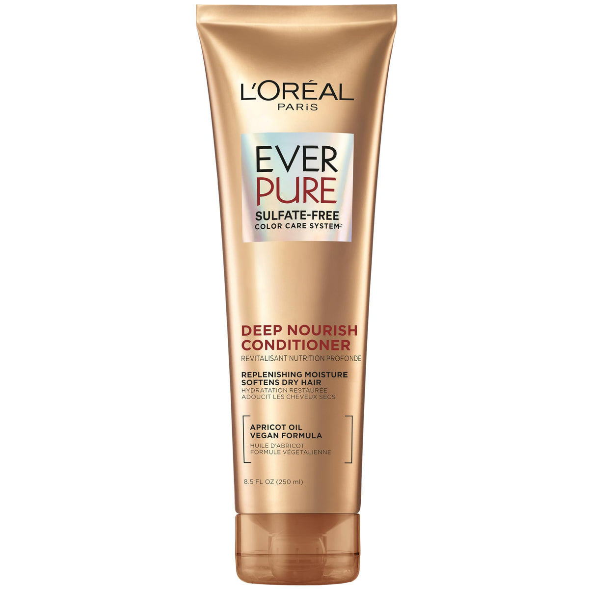 L’Oréal Paris EverPure Condicionador Nutrición Profunda para cabello seco.