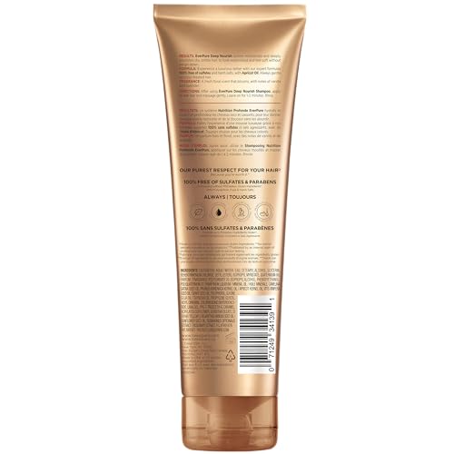 L’Oréal Paris EverPure Recomendación de uso conjunto con el champú.