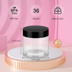 Loretoy airtight lid with foam seal keeps contents secure