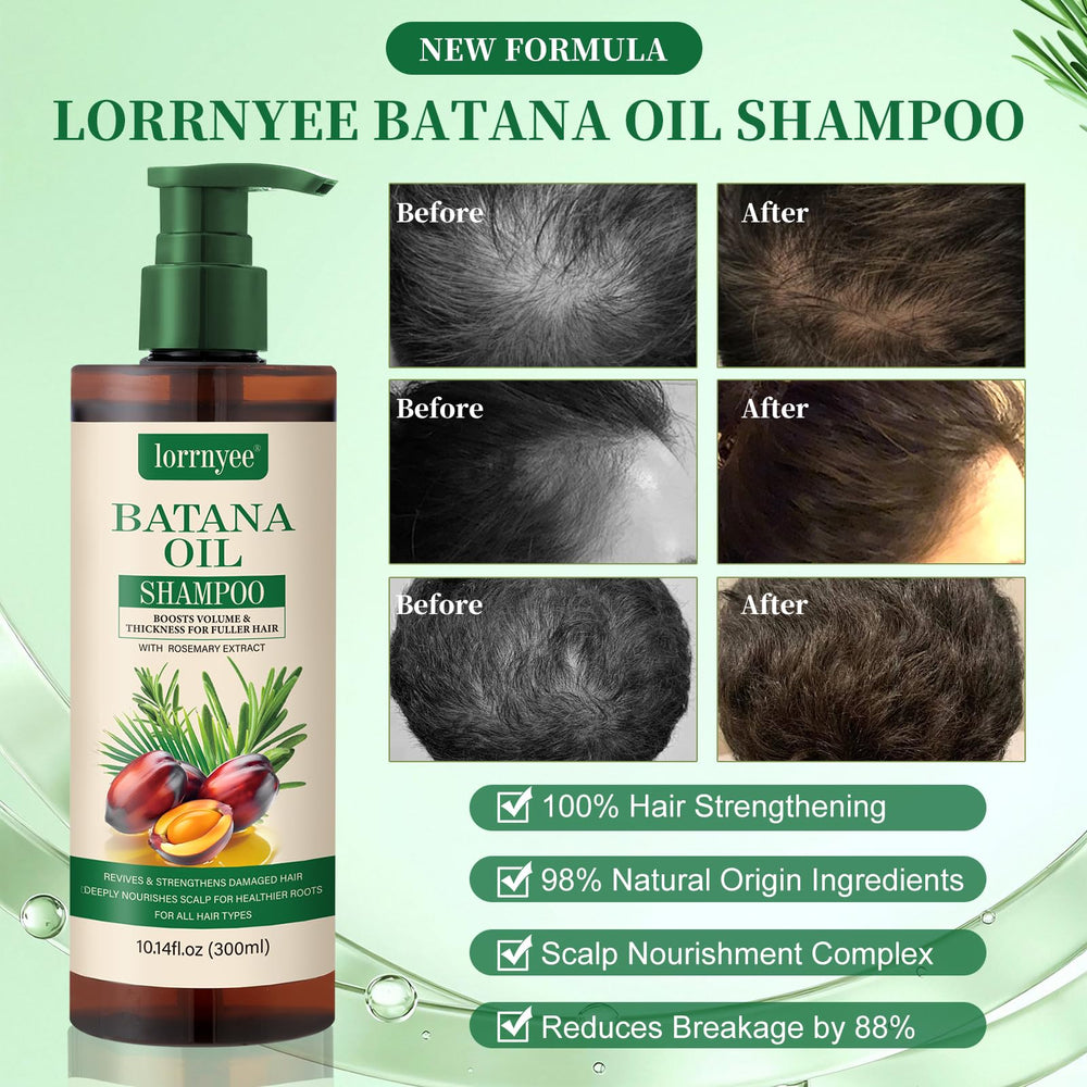 Lorrnyee protección de hebras capilares y puntas reparadas
