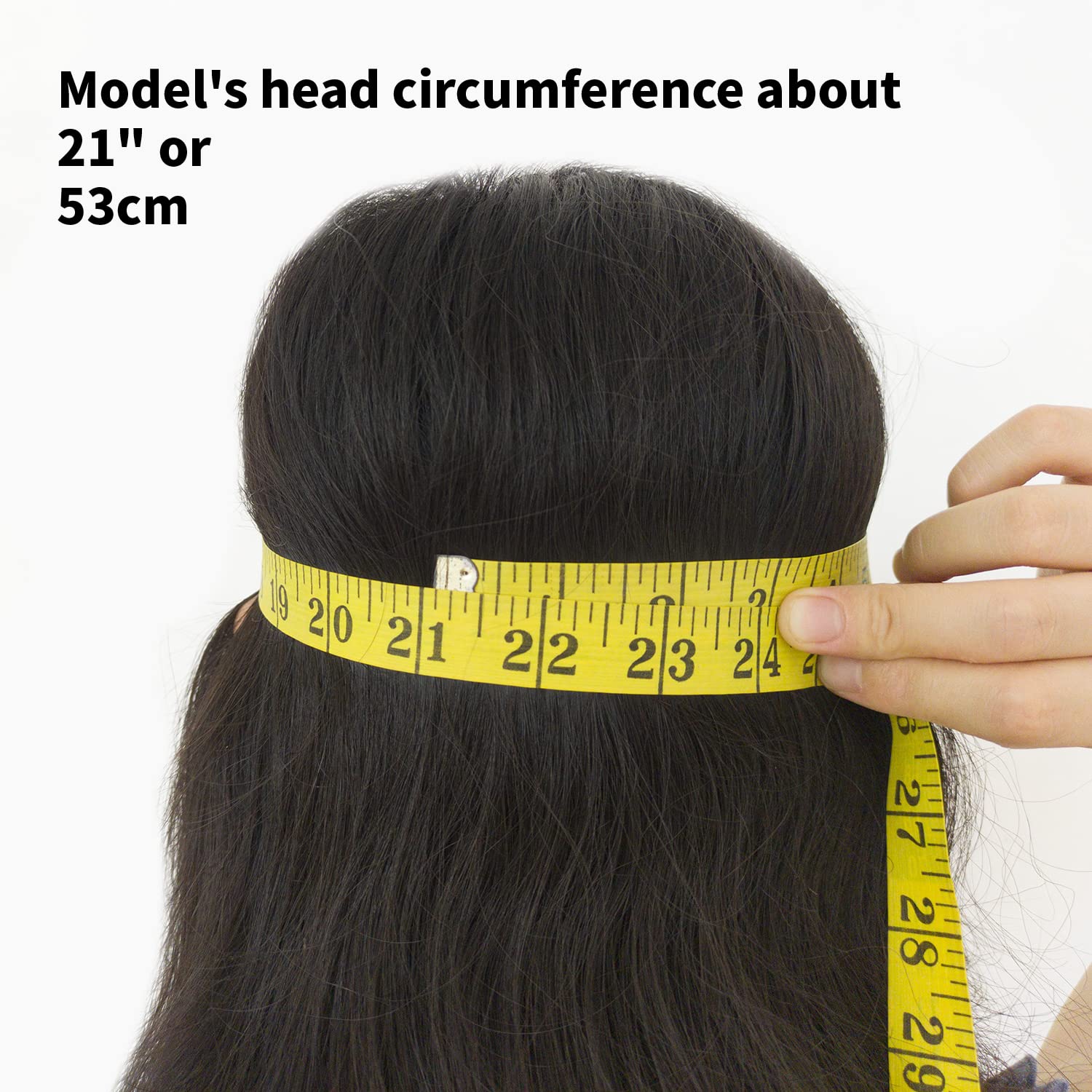 Losaria included metal hook for painless hair threading