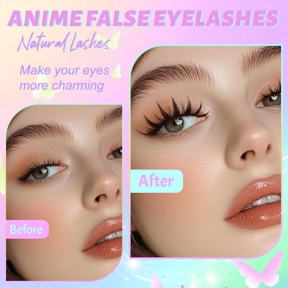Losha Lashes soft cotton band enabling flexible, beginner-friendly application.