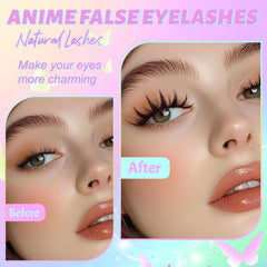 Losha Lashes soft cotton band enabling flexible, beginner-friendly application.