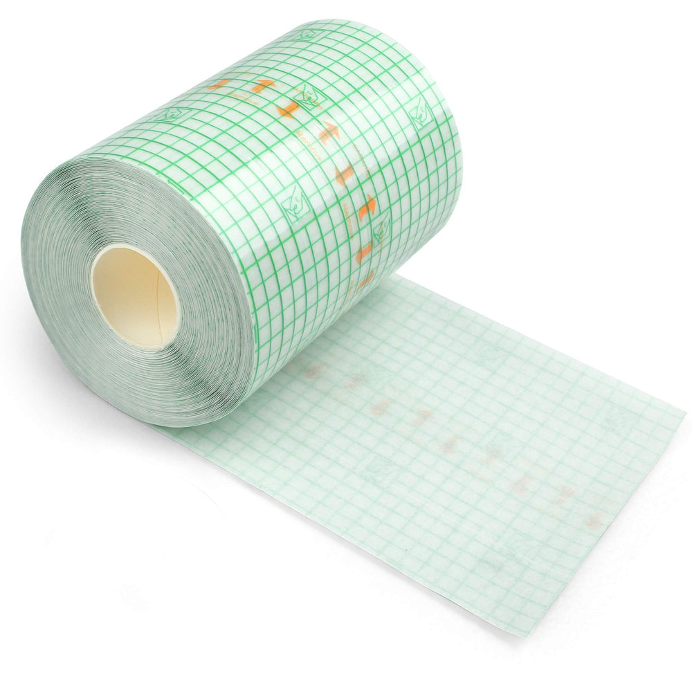 LotFancy tatuaje cobertura transparente 4x12 para curación suave y colores brillantes