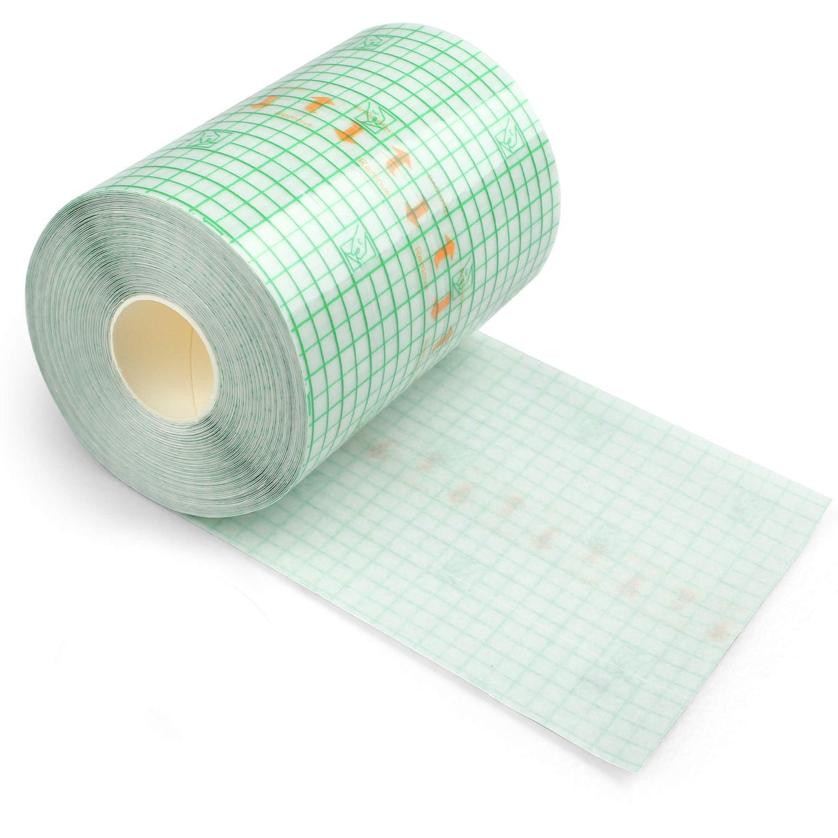 LotFancy tatuaje cobertura transparente 4x12 para curación suave y colores brillantes