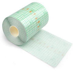 LotFancy tatuaje cobertura transparente 4x12 para curación suave y colores brillantes