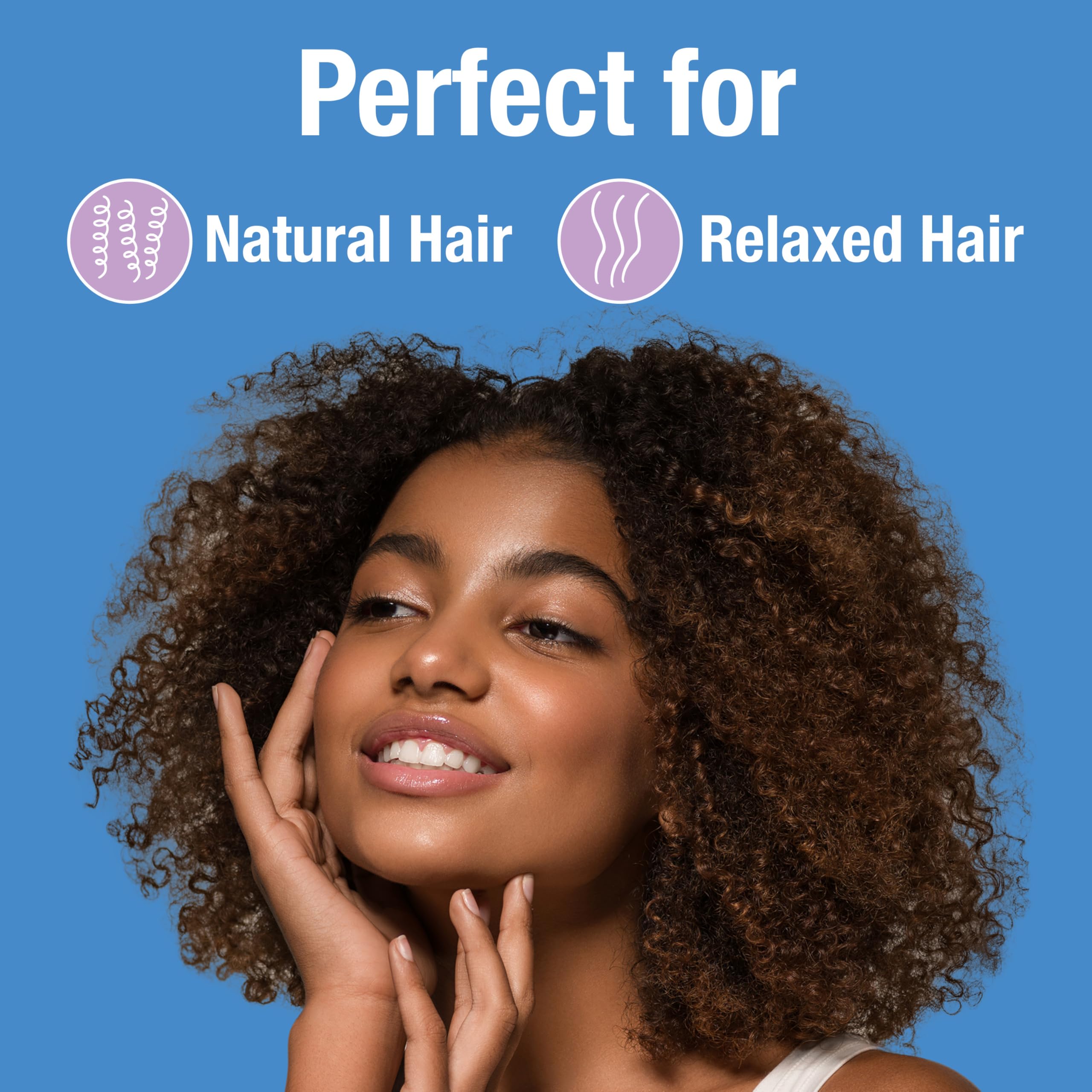 Lottabody Wrap Me Mousse defining curls for natural shine