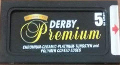 Lotus Personna blades sampler pack highlighting trusted performance