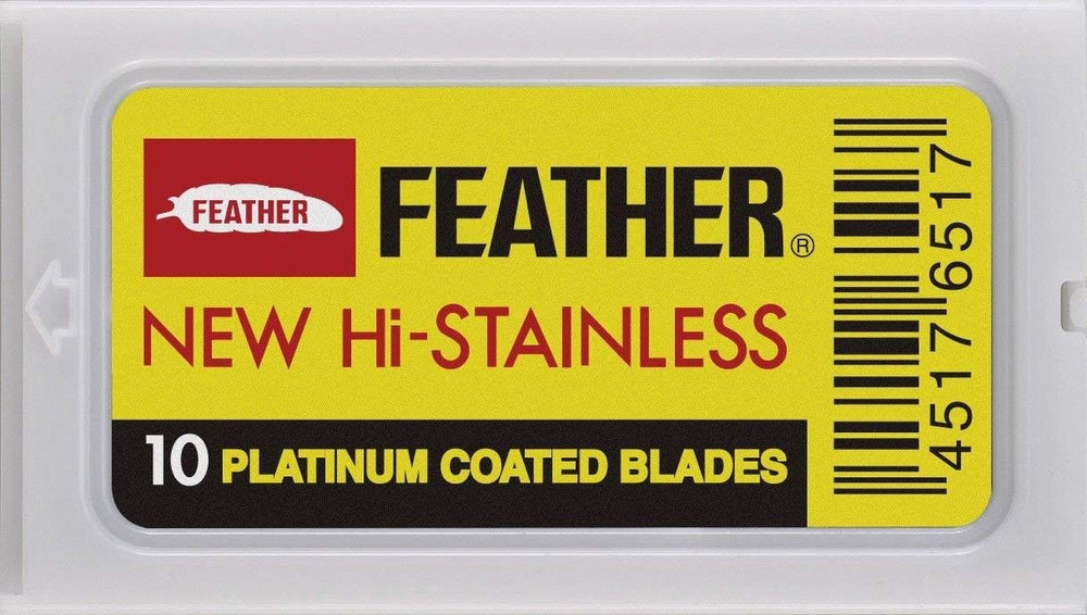Lotus smooth shave closeup demonstrates blade performance and glide
