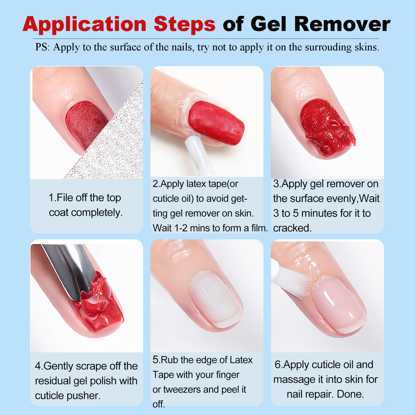 LOUINSTIC at-home manicure setup enables quick routine without salon visits.
