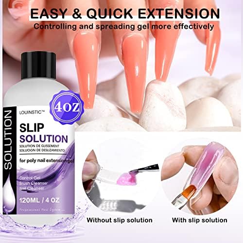 LOUINSTIC odorless slip solution minimizes scent during sessions
