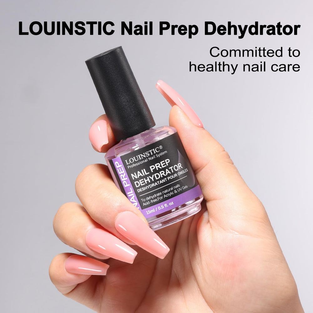 LOUINSTIC Libre de HEMA para uso suave en piel