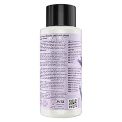 Love Beauty and Planet champú argán lavanda – cabello sin frizz gracias a la fórmula suave.