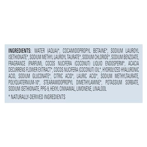Love Beauty And Planet 100% recycled bottle signals sustainable packaging