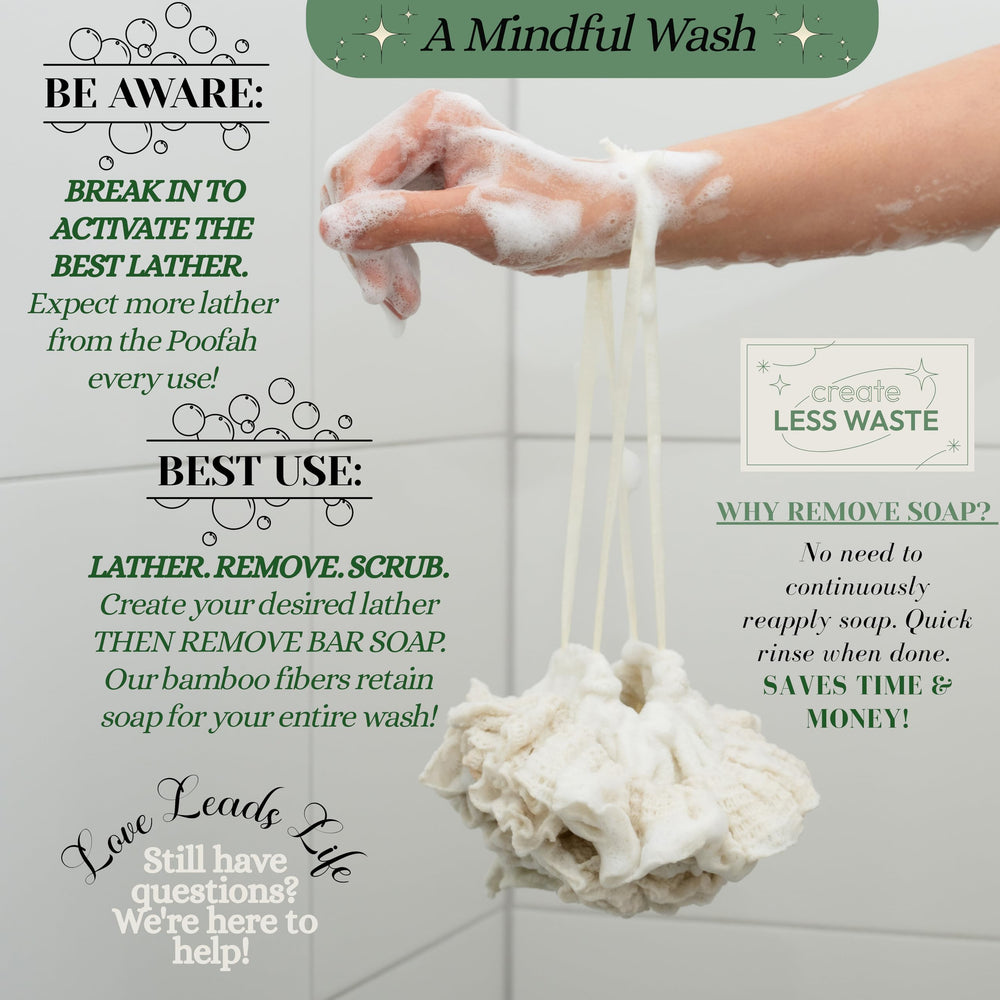 Love Leads Life bamboo-ramie fibers prove durable and planet-friendly