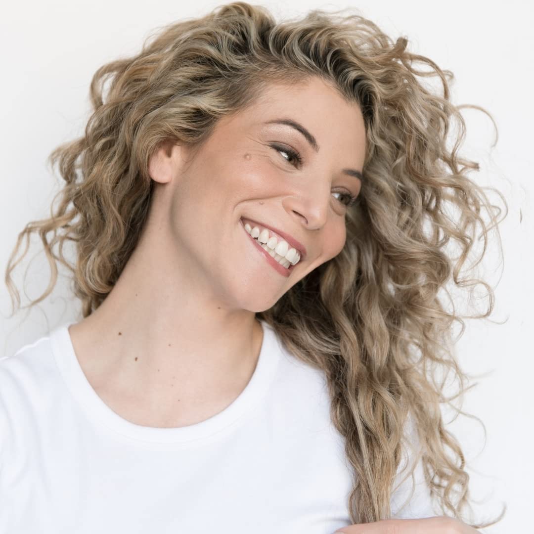 Love Ur Curls 3-Step System logo for a cohesive routine.