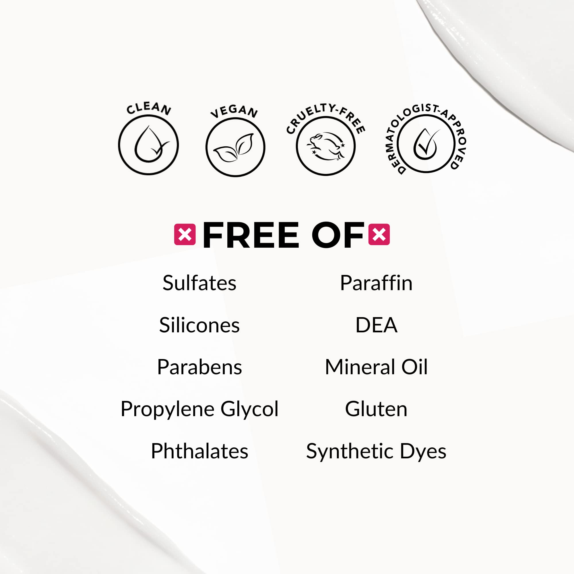 Love Ur Curls pump top with fragrance-free curl cream for easy styling