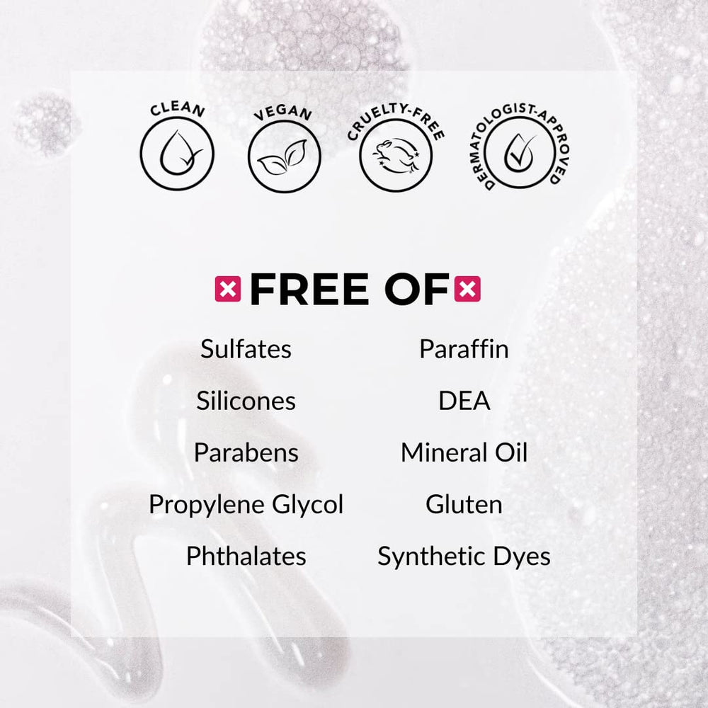 Love Ur Curls Irish Sea Moss Gel tube offering light hold and flexibility.