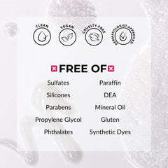 Love Ur Curls Irish Sea Moss Gel tube offering light hold and flexibility.