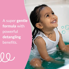 Love Ur Curls Kids Luck 2 en 1 aceite de semilla de sandía para cabello hidratado