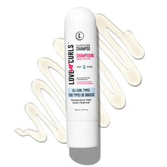 Love Ur Curls manteca de karité y moringa hidratan y fortalecen el cabello.