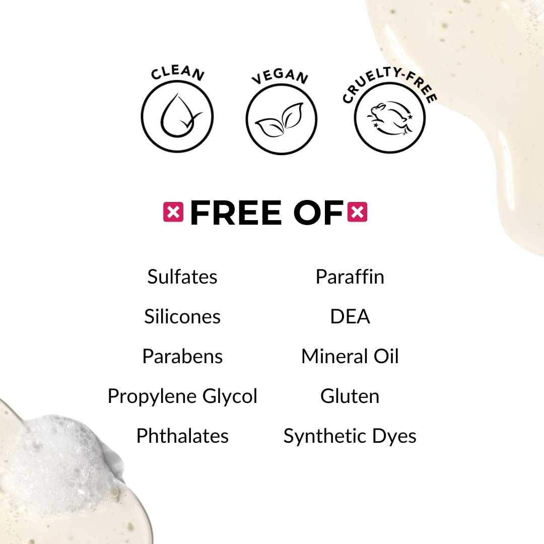 Shimmering blend of shea butter and moringa nourishes curls with Love Ur Curls