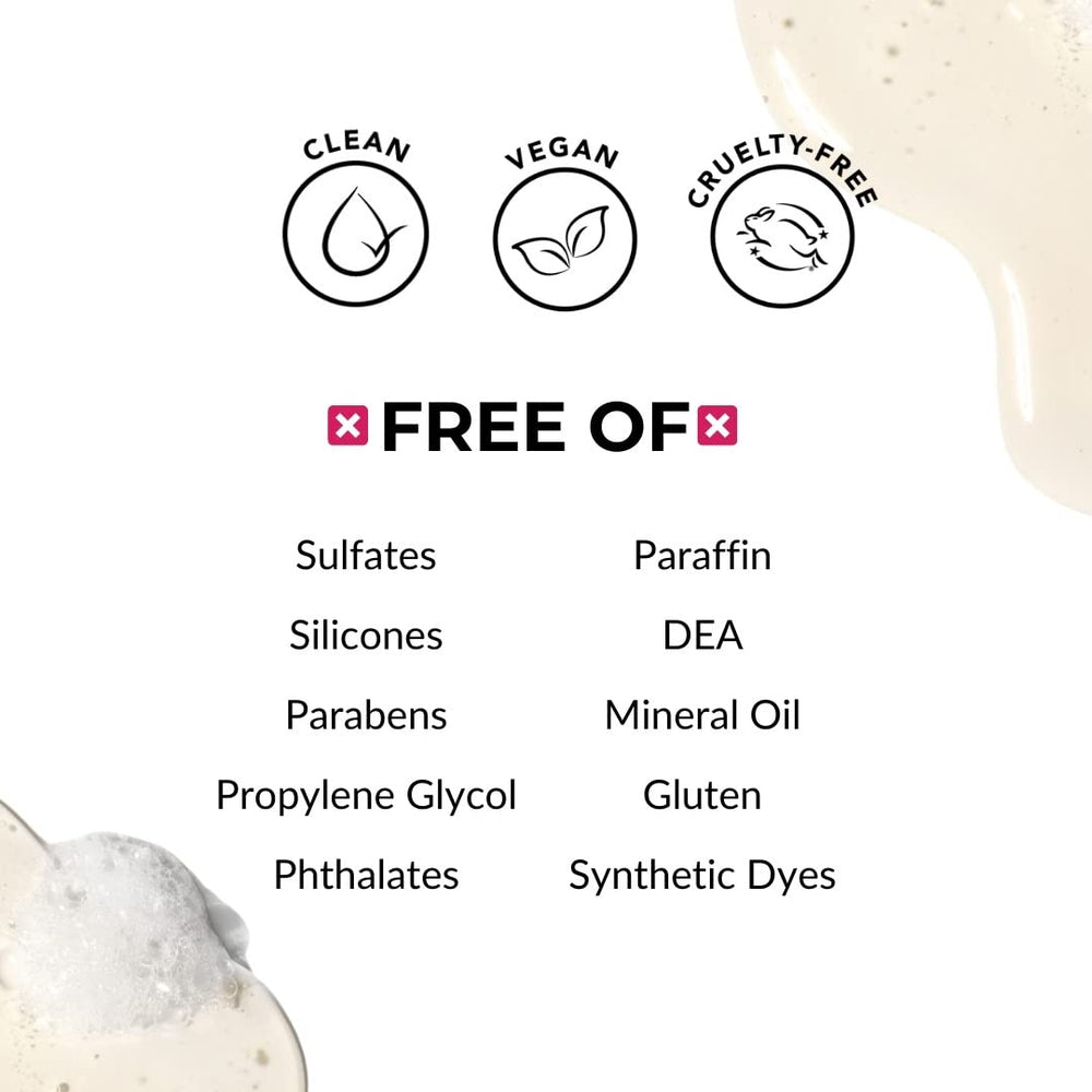 Shimmering blend of shea butter and moringa nourishes curls with Love Ur Curls