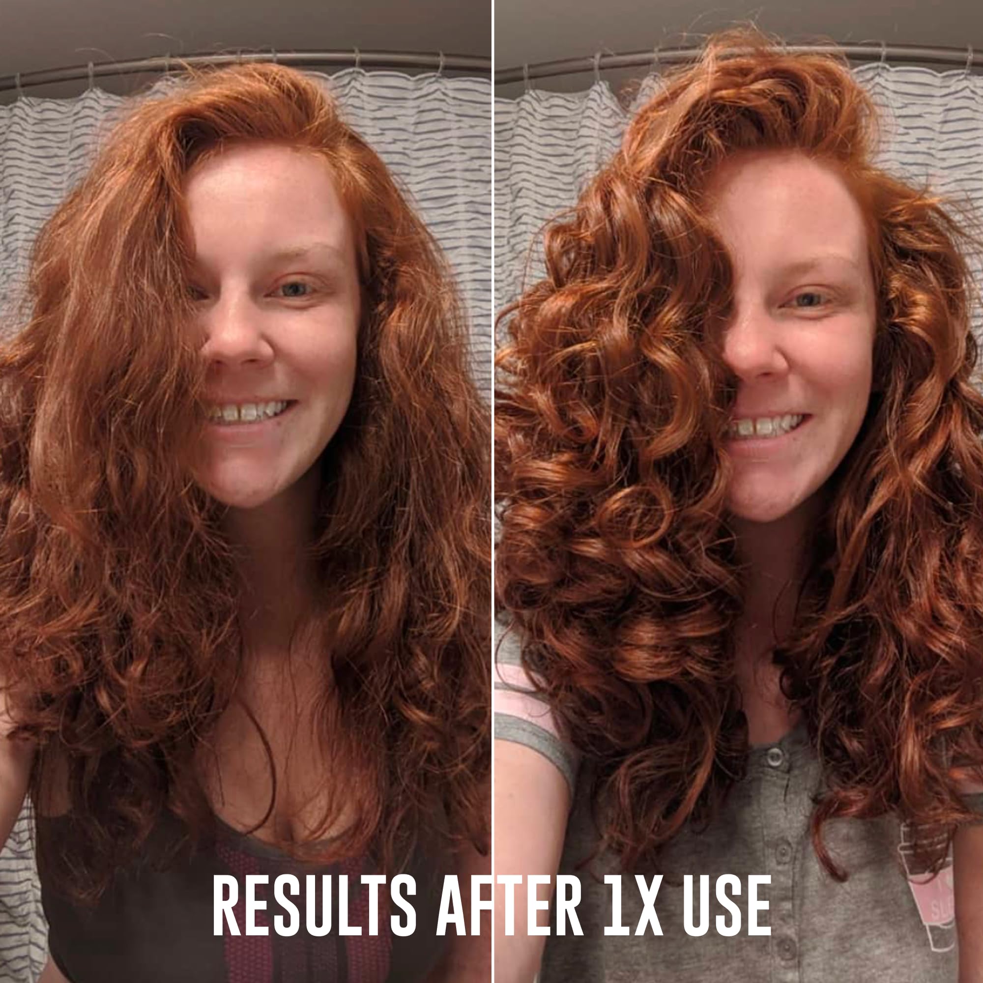 Love Ur Curls define-wavy-hair portrait emphasizing soft, defined waves