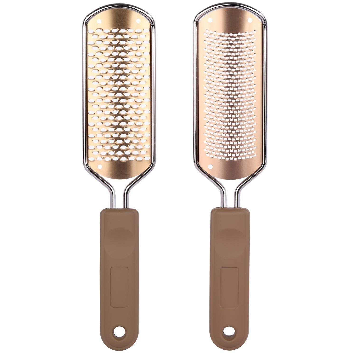 LoveBB foot file with coarse blade for rough skin removal