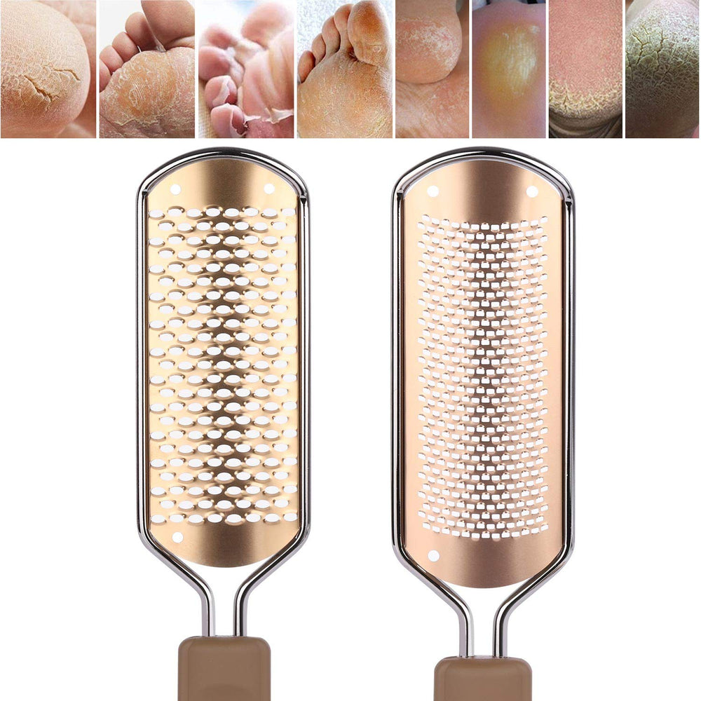 LoveBB foot scrubber works on wet or dry feet for versatile use