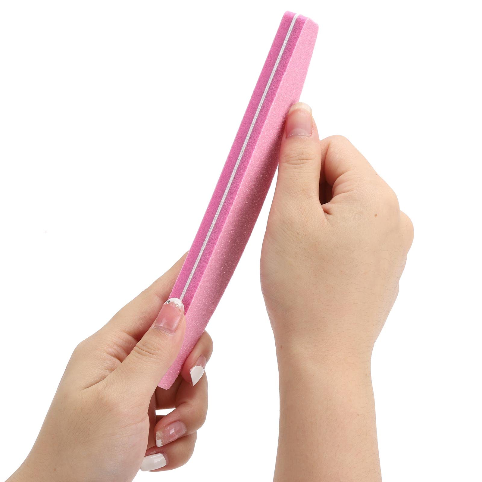 LoveBB nail buffer set supports acrylic and gel nails at home