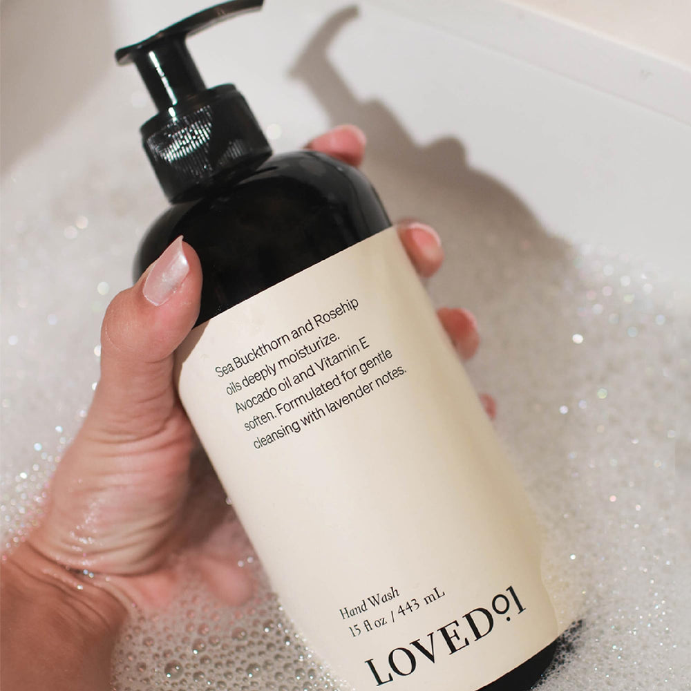 Loved01 Sin pruebas en animales: producto libre de crueldad.