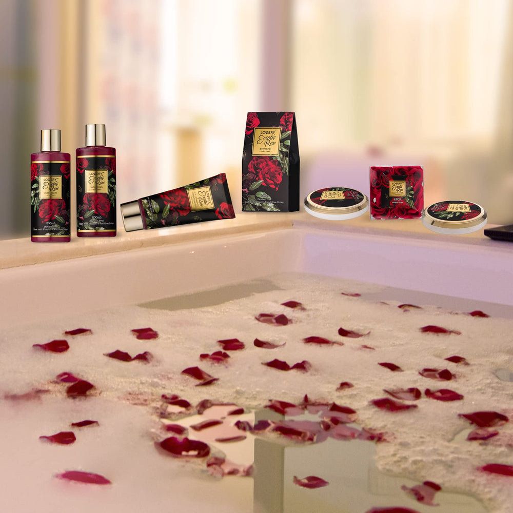 Lovery 2-in-1 shampoo conditioner saves space and simplifies routine