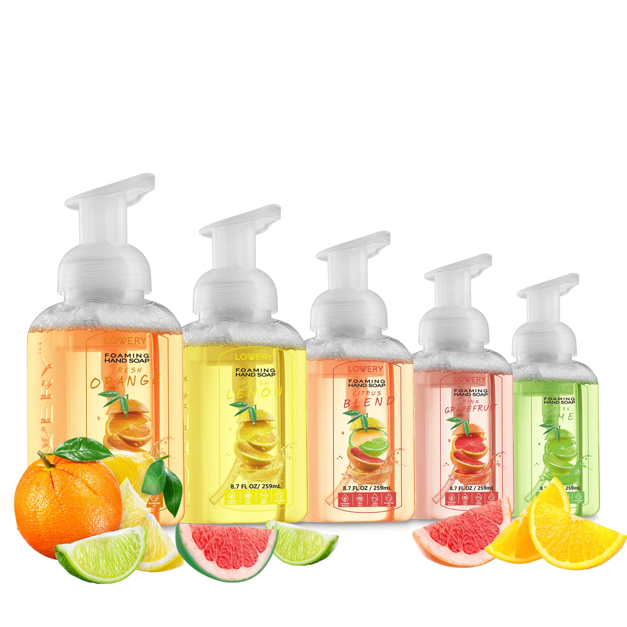 LOVERY Gift-ready set suitable for birthdays and holidays