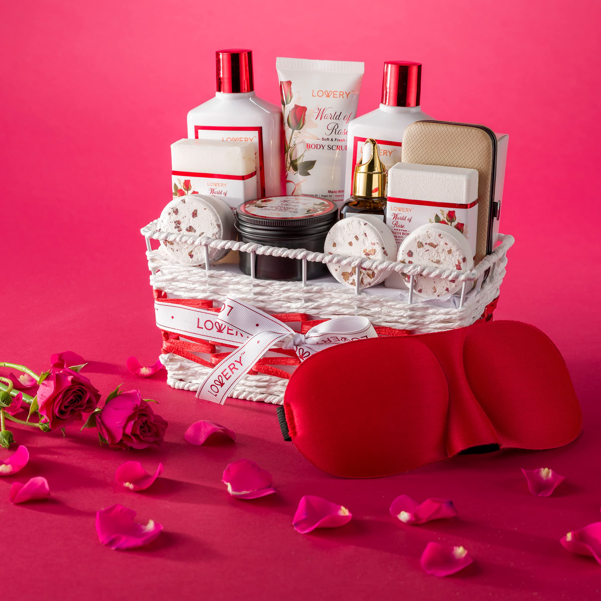 LOVERY Handmade soap with natural fragrance