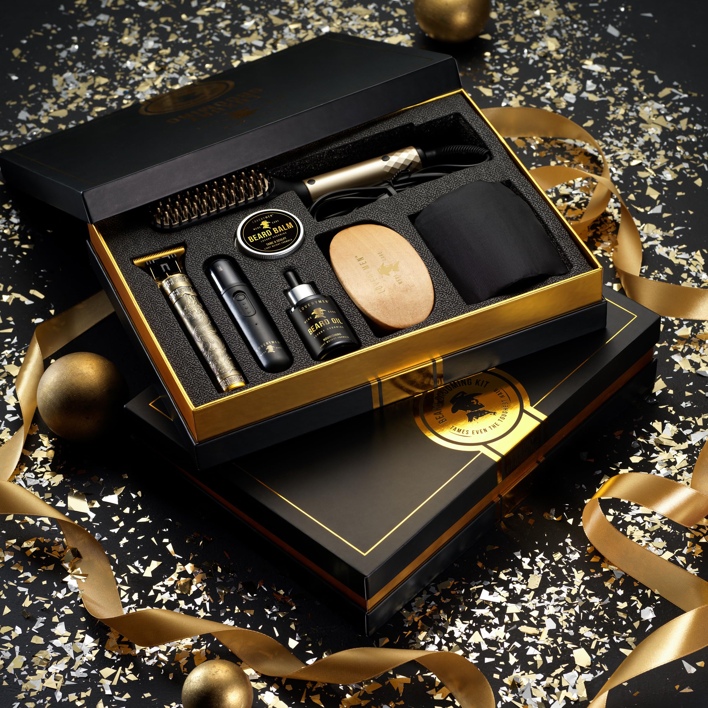LOVERY luxury gift box for premium grooming experience