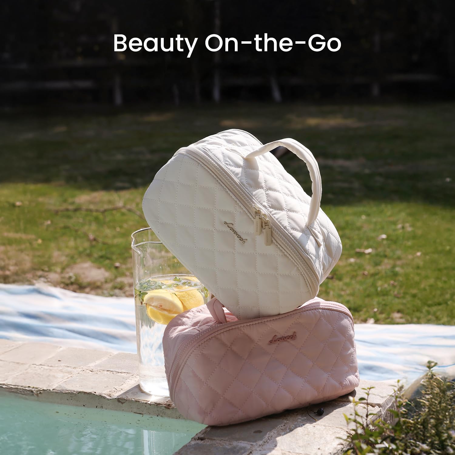 LOVEVOOK gift-ready travel pouch ideal as a thoughtful present