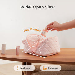 LOVEVOOK interior triple-proof lining resists leaks and odors