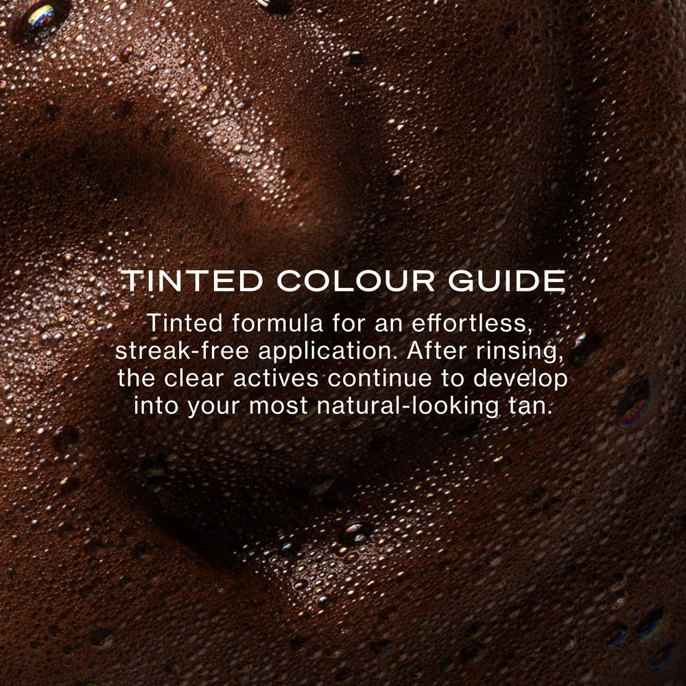 Loving Tan 2HR Express fast-drying foam dries in 60 seconds.