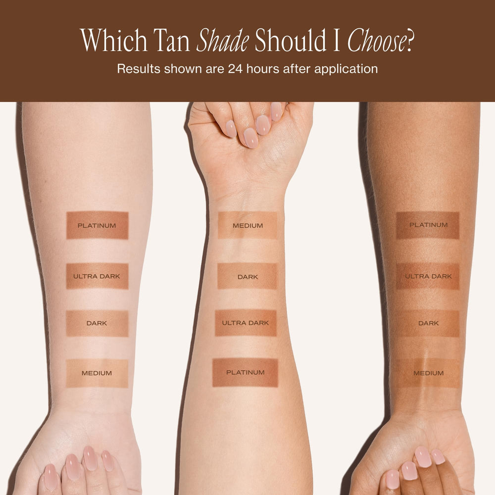 Loving Tan fragrance adds a pleasant scent during use.
