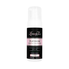 Loving Tan Platinum Mousse dark bottle for a deep, natural tan