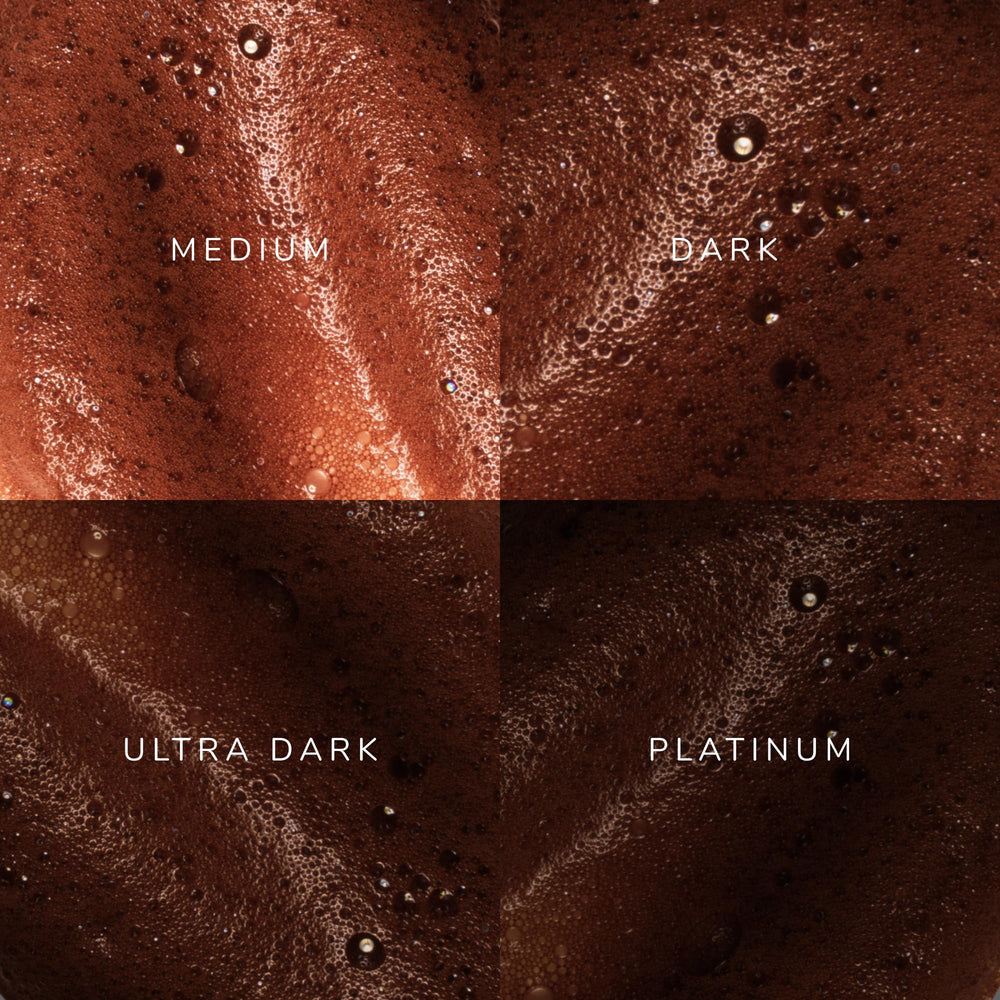 Loving Tan Platinum Mousse dermatologist-tested formula for safety