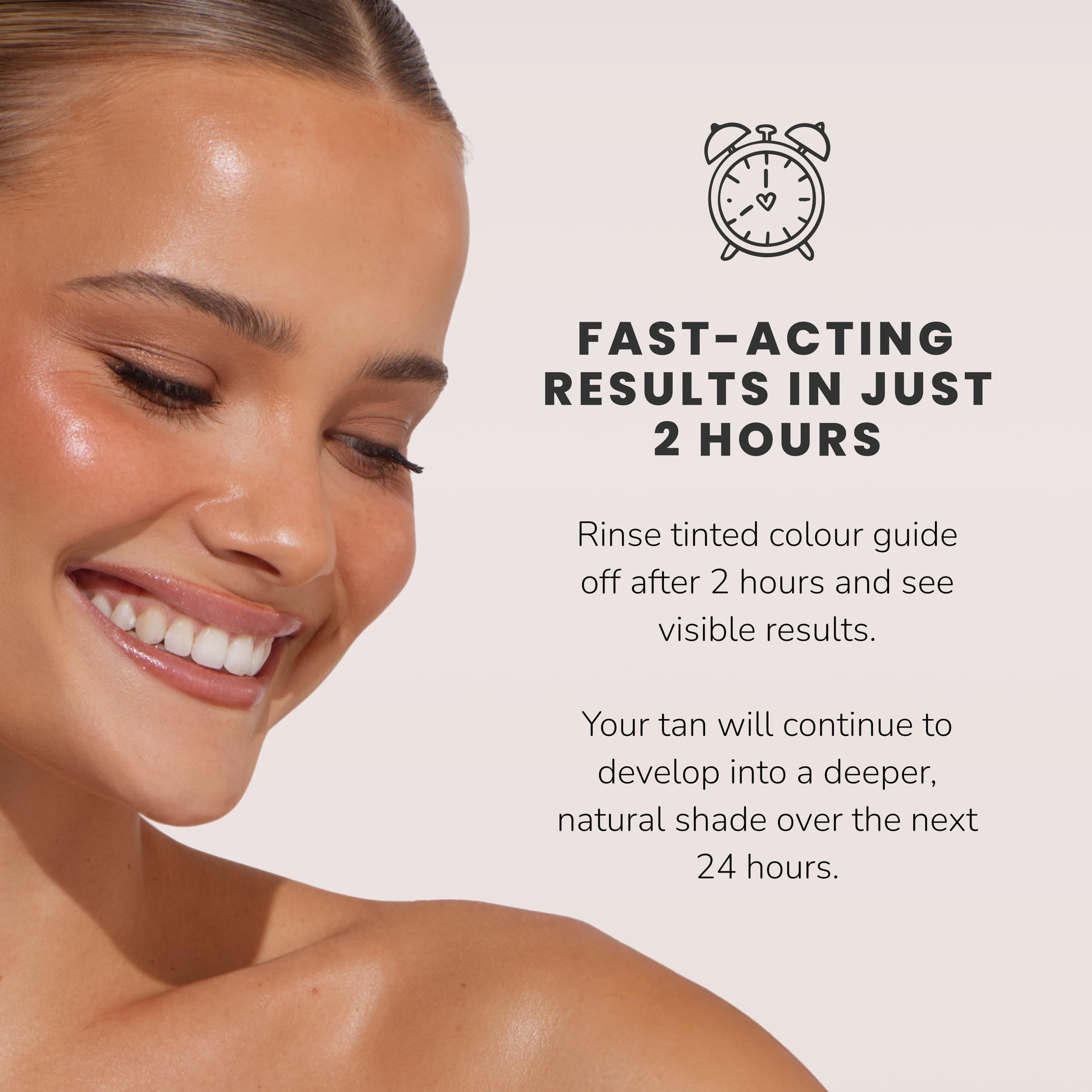 Loving Tan vegan cruelty-free dermatologist-tested formula and packaging.