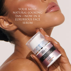 Loving Tan hydrating formula with hyaluronic acid delivers comfortable wear