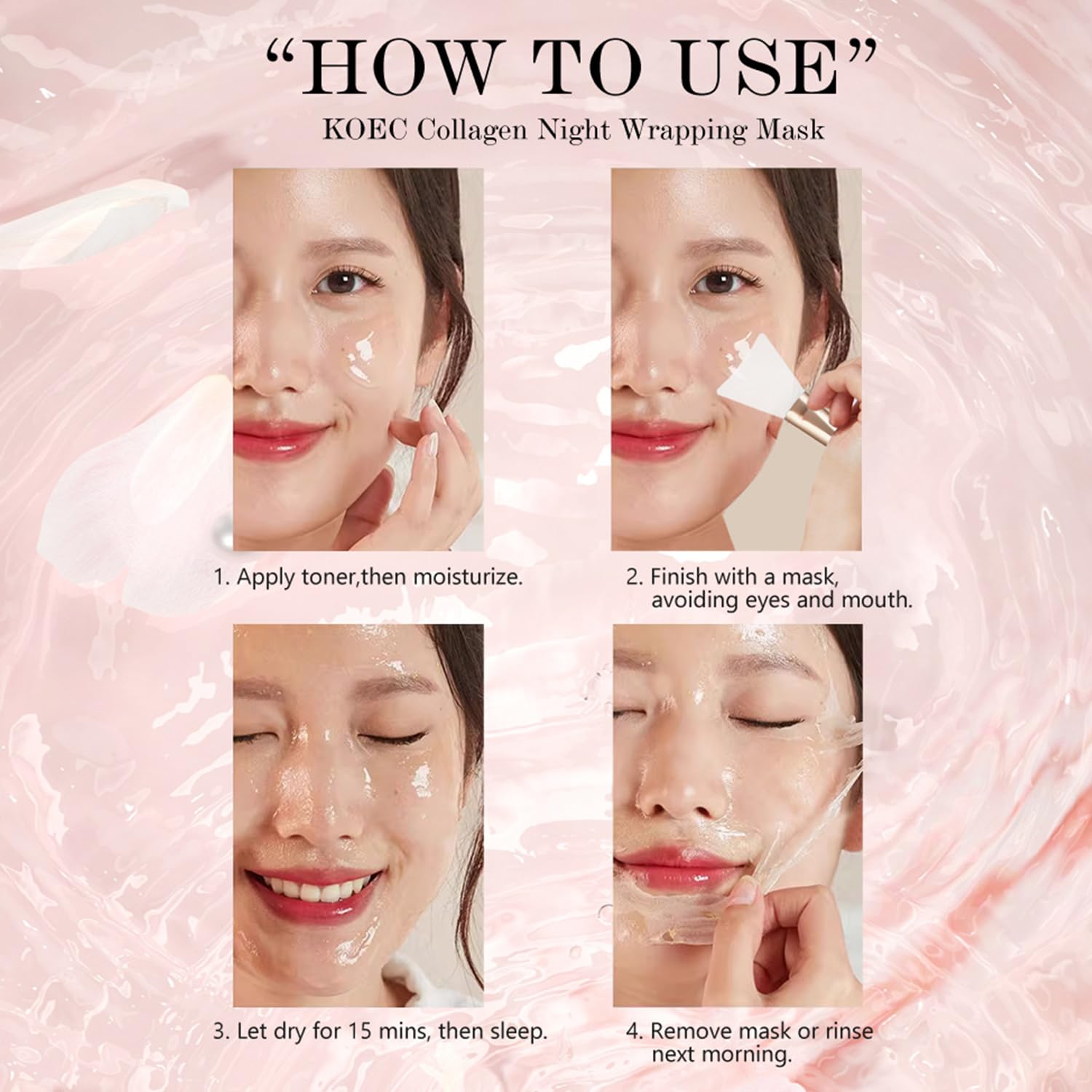 LOYOTICE Collagen: ingredientes naturales que cuidan la hidratación de la piel