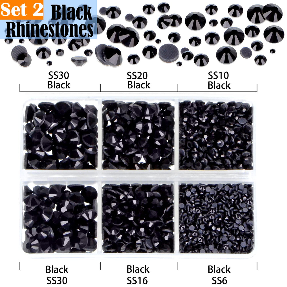 Herramientas LPBeads: pinzas y boligrafos para fijacion precisa.