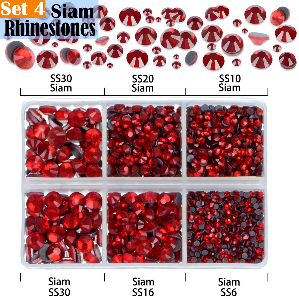 Aplicador de calor LPBeads para fijar piedras con seguridad.