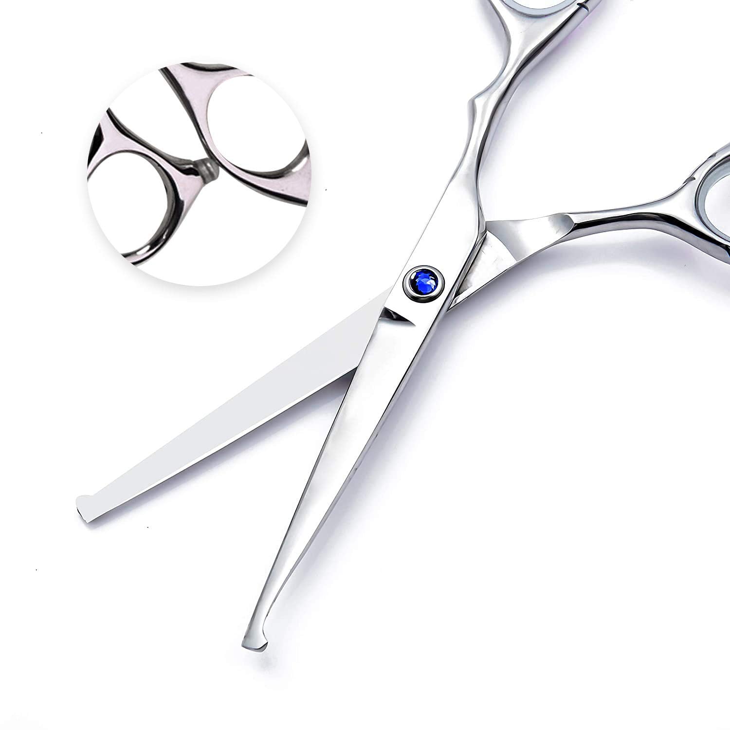 Lplpgg haircut comb helps smooth hair before trimming for even results.