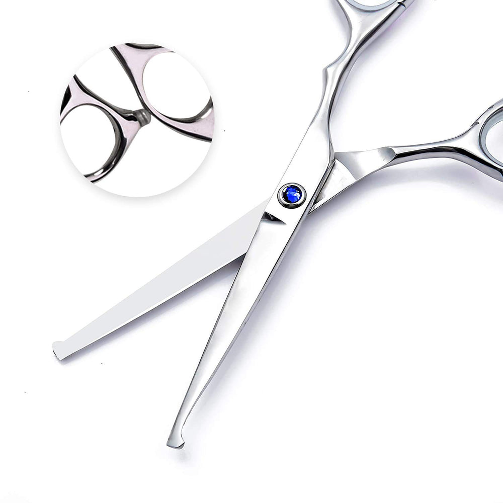 Lplpgg haircut comb helps smooth hair before trimming for even results.